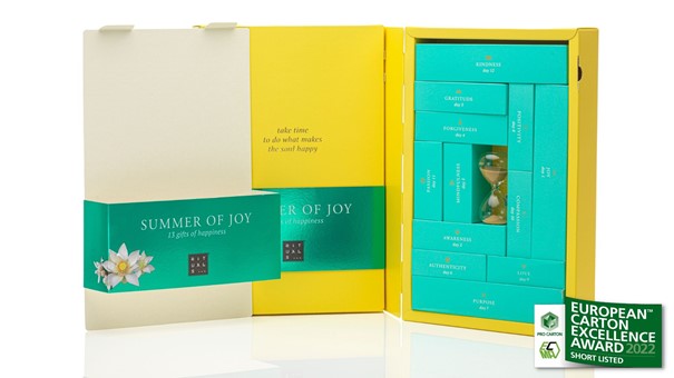 De verpakking als cadeau….vouwkarton! 